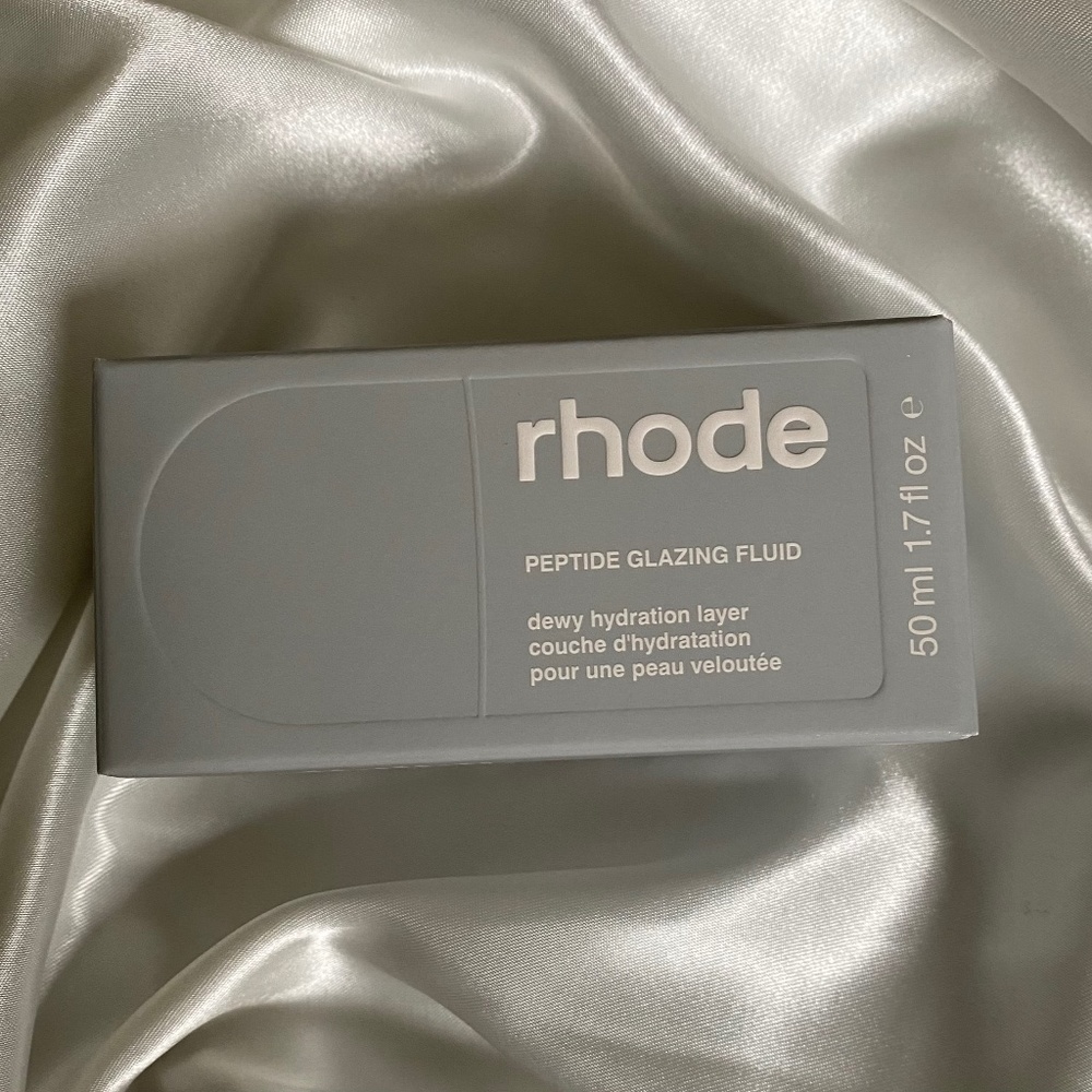 Rhode Peptide Glazing Fluid